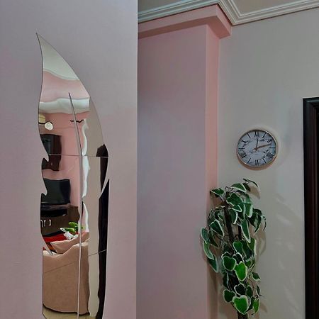 Esmeralda Apartaments Sarandë 외부 사진