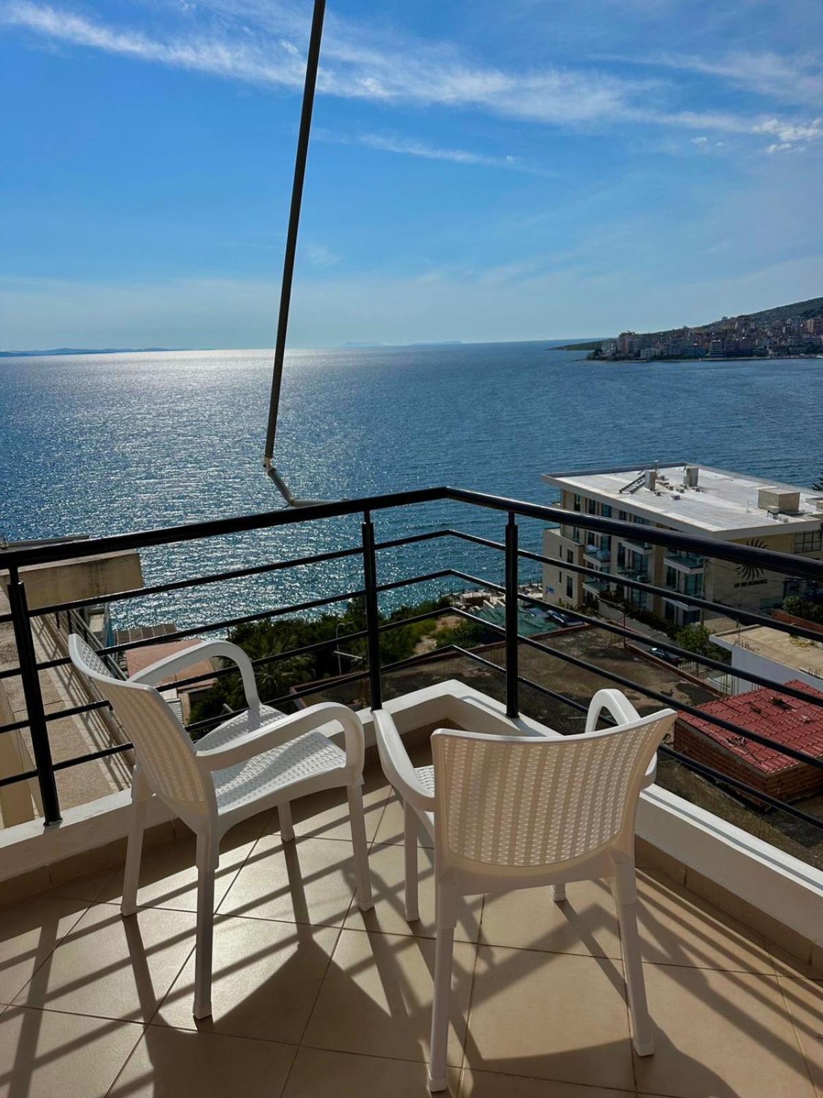 Esmeralda Apartaments Sarandë 외부 사진