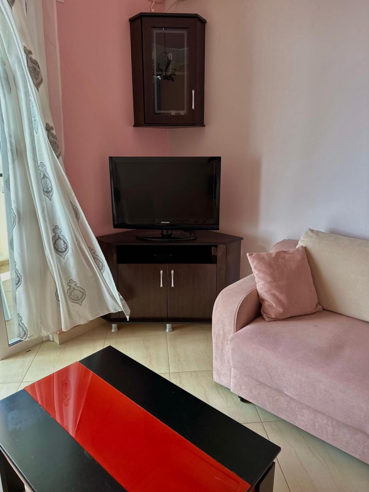 Esmeralda Apartaments Sarandë 외부 사진
