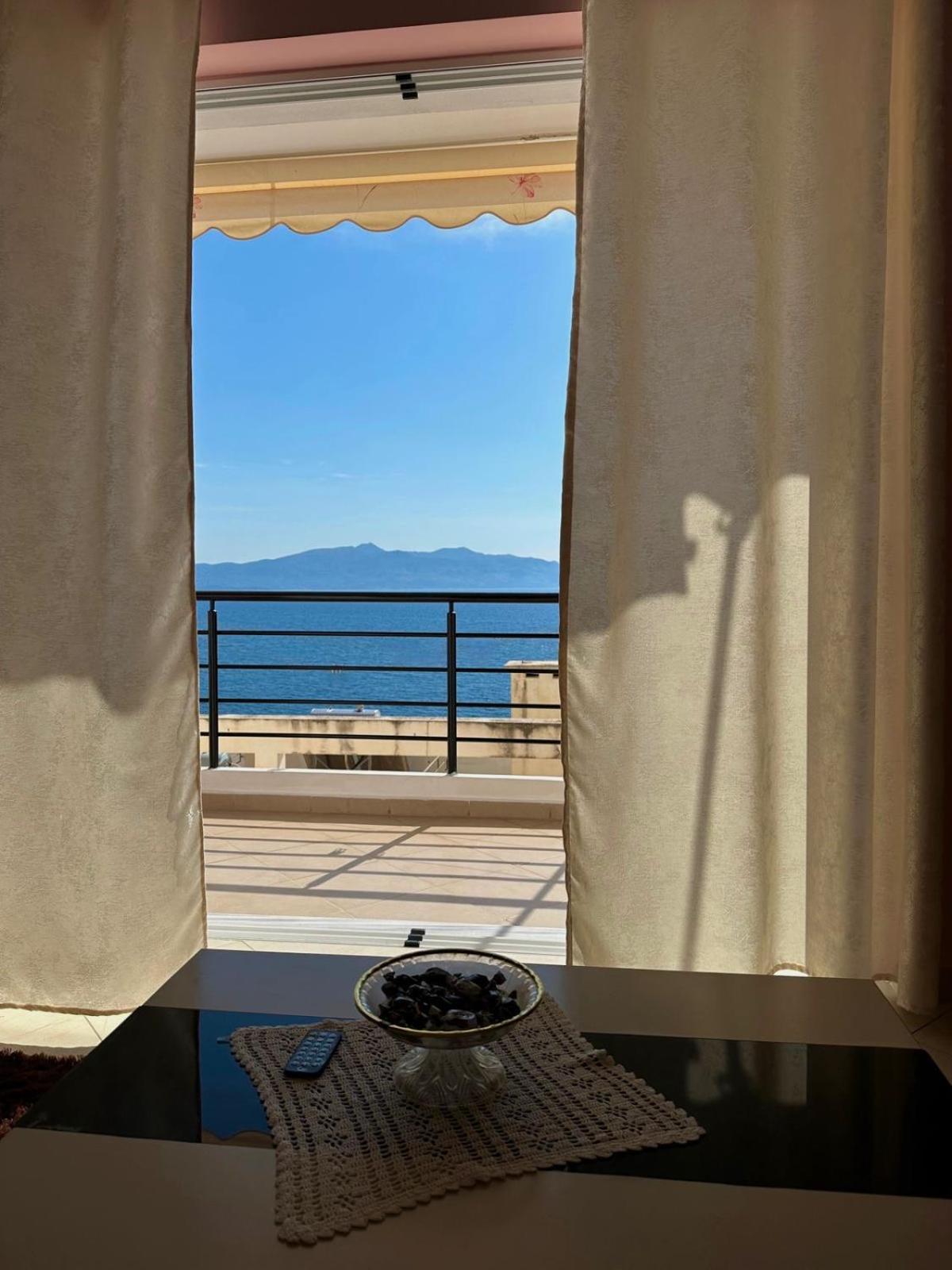 Esmeralda Apartaments Sarandë 외부 사진
