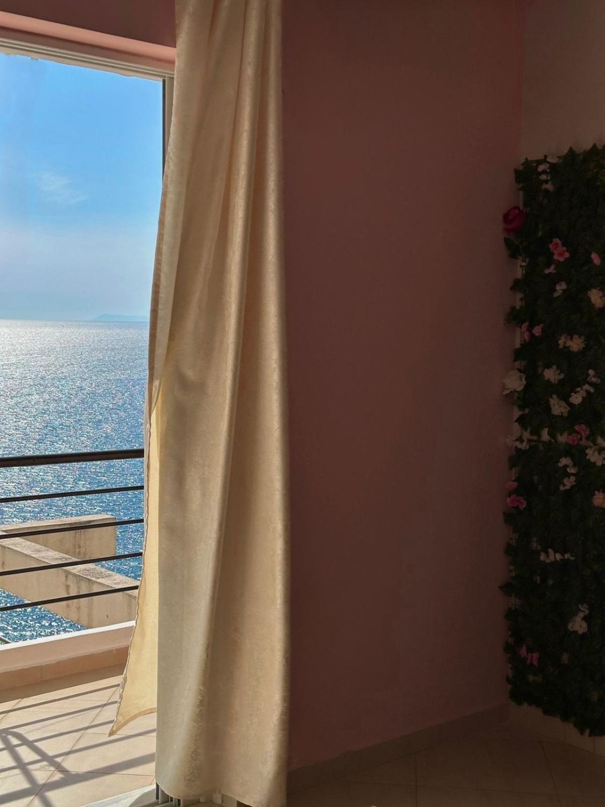 Esmeralda Apartaments Sarandë 외부 사진