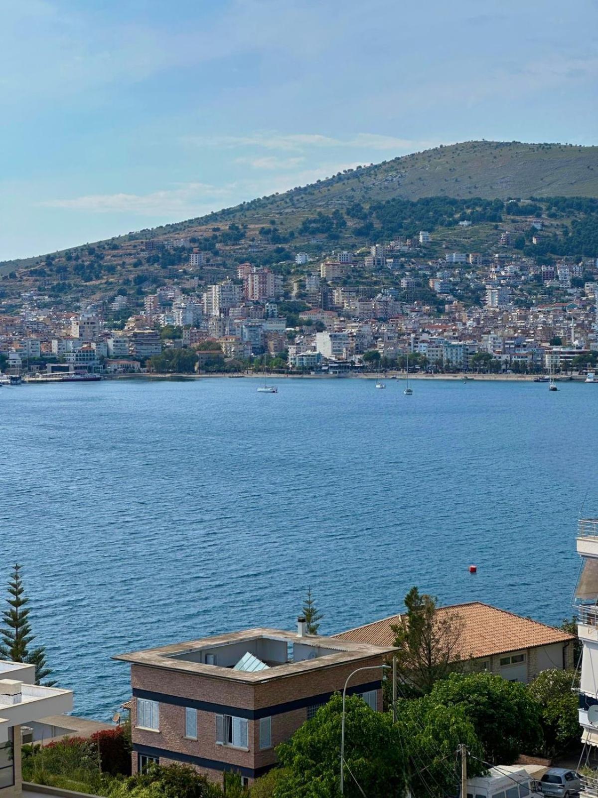 Esmeralda Apartaments Sarandë 외부 사진