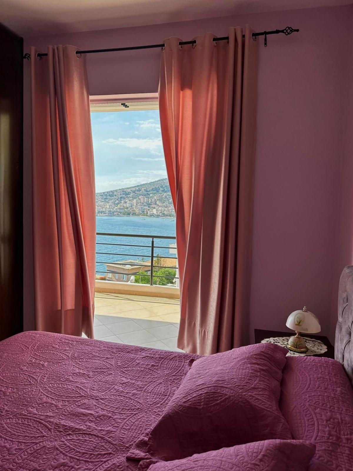 Esmeralda Apartaments Sarandë 외부 사진
