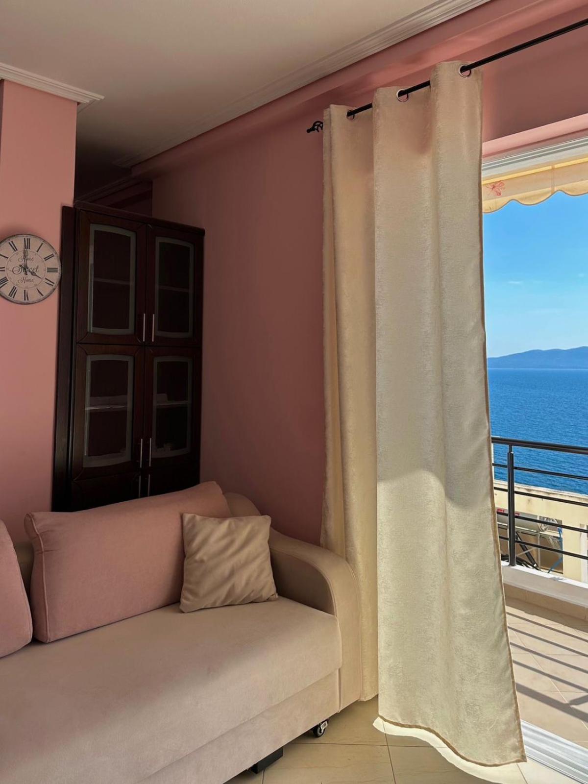 Esmeralda Apartaments Sarandë 외부 사진