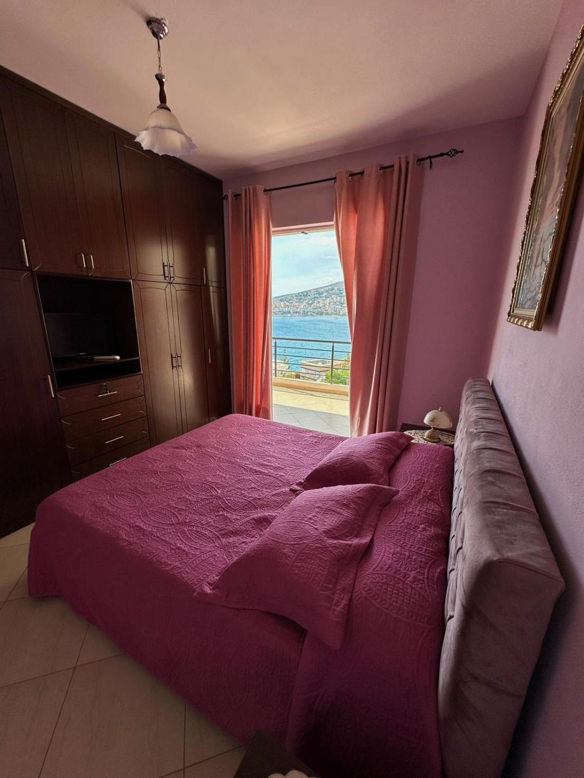 Esmeralda Apartaments Sarandë 외부 사진