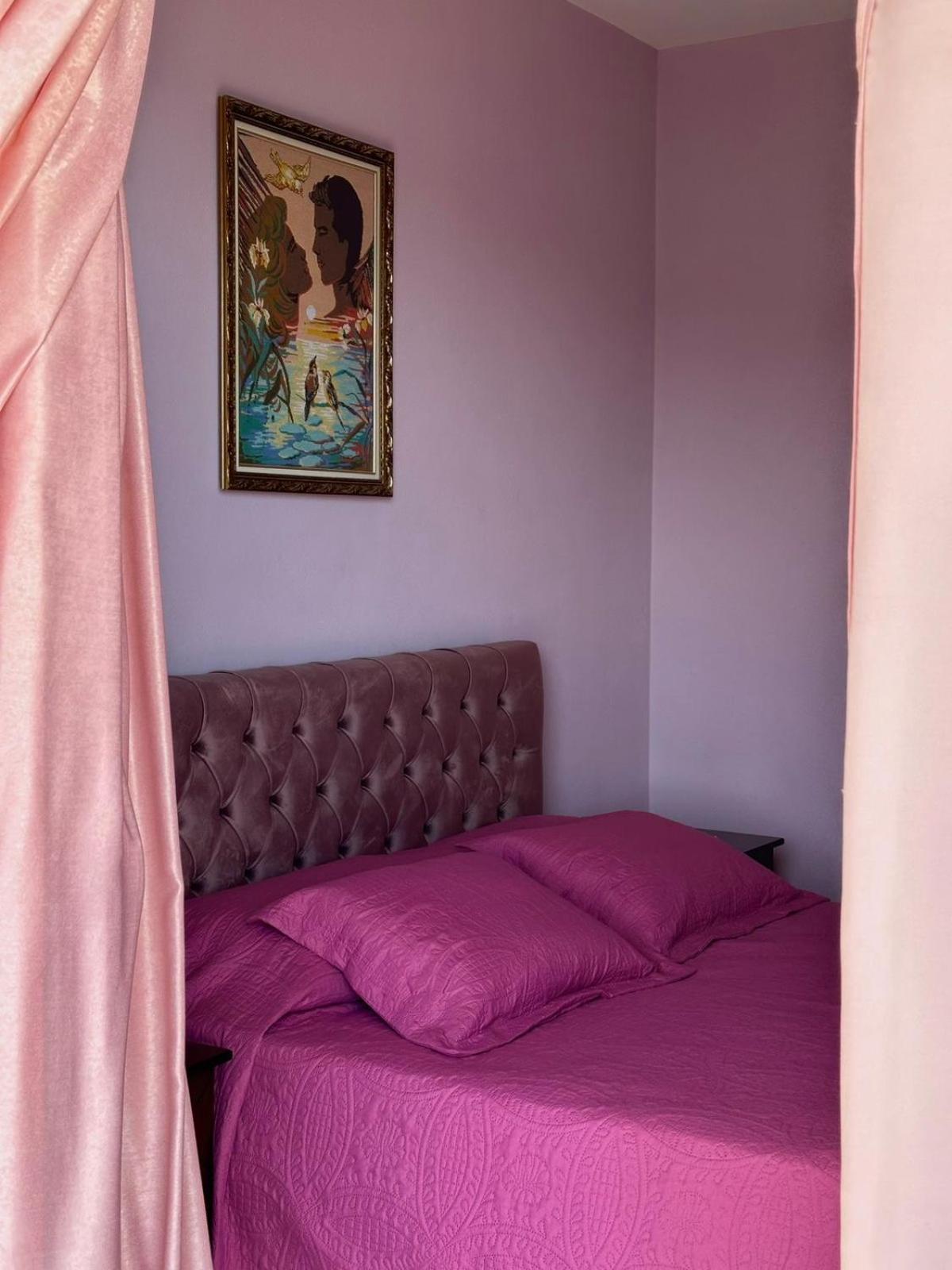 Esmeralda Apartaments Sarandë 외부 사진