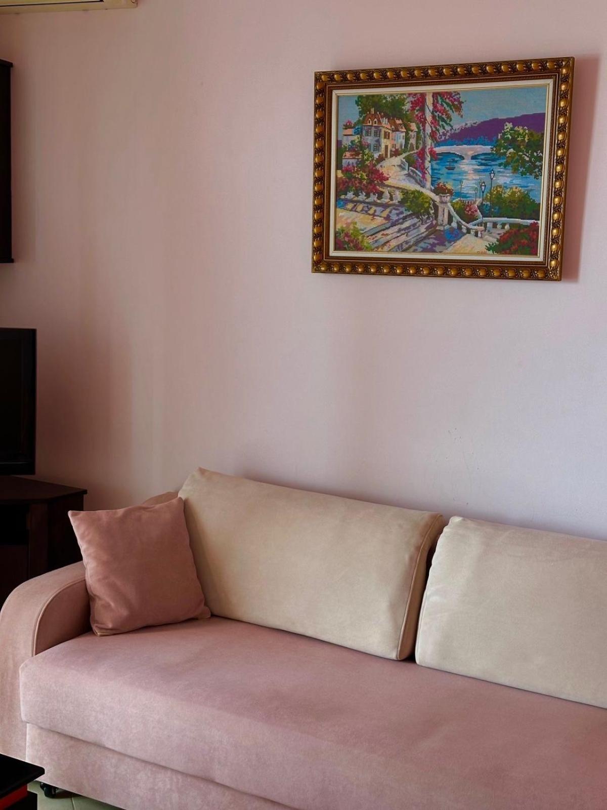Esmeralda Apartaments Sarandë 외부 사진