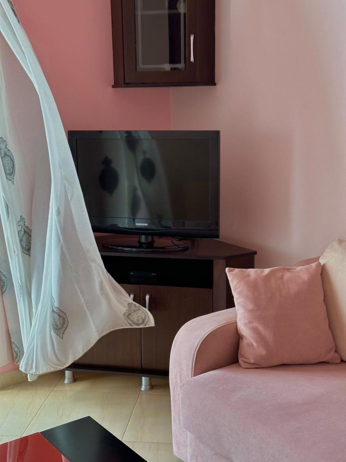 Esmeralda Apartaments Sarandë 외부 사진