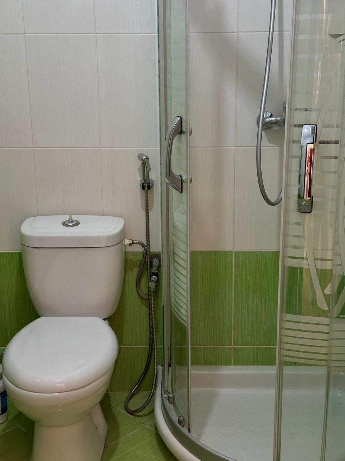 Esmeralda Apartaments Sarandë 외부 사진