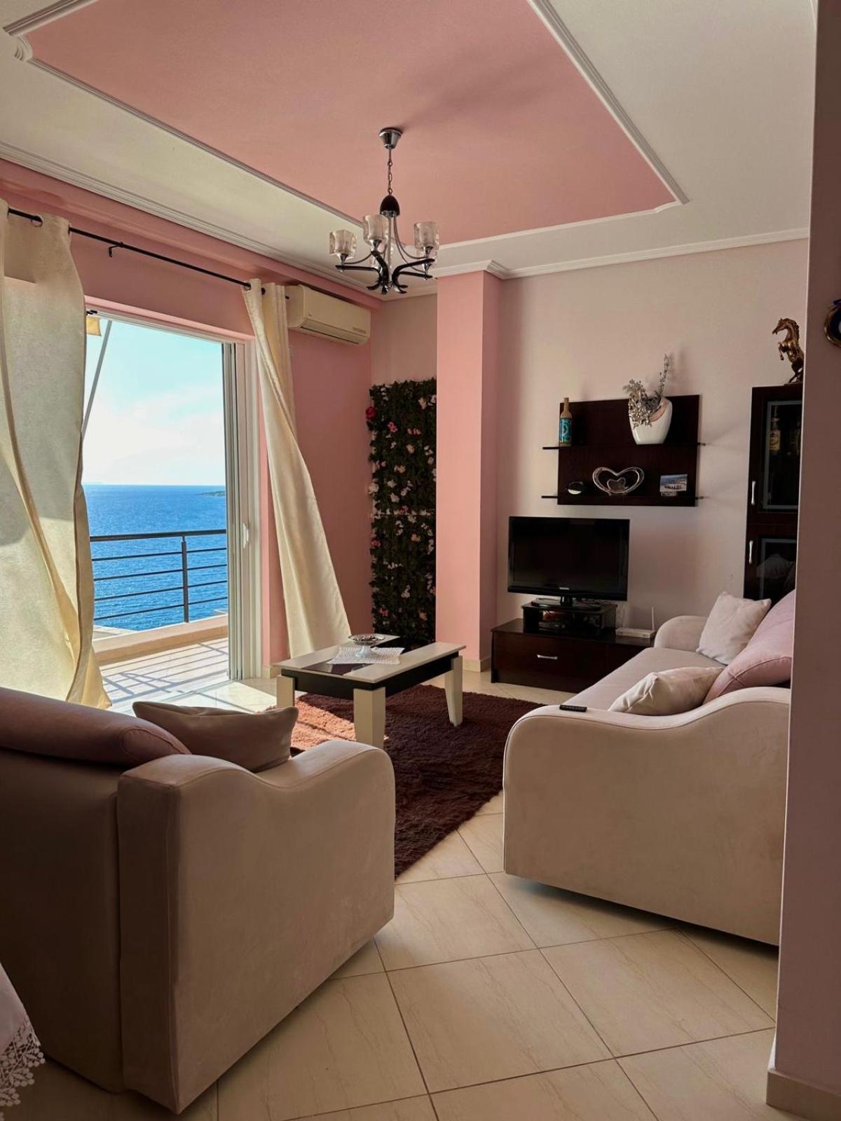 Esmeralda Apartaments Sarandë 외부 사진