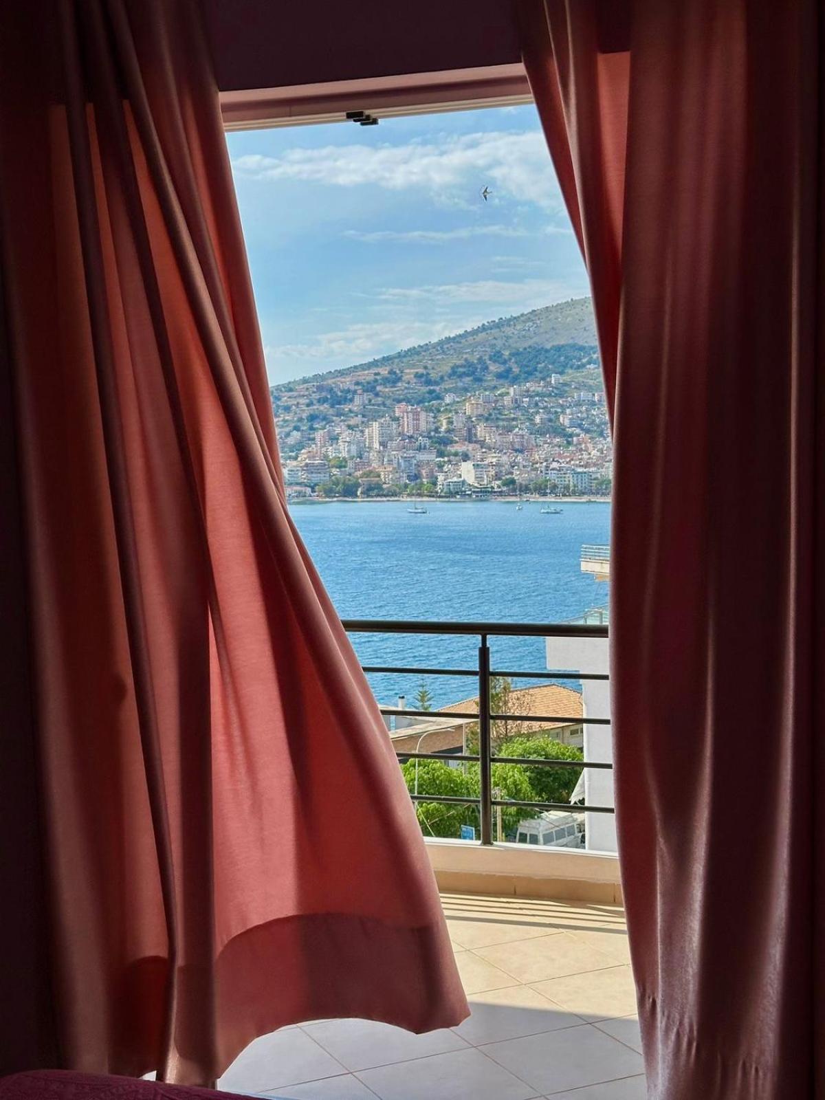 Esmeralda Apartaments Sarandë 외부 사진