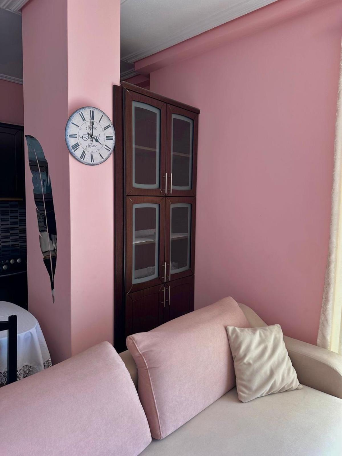Esmeralda Apartaments Sarandë 외부 사진