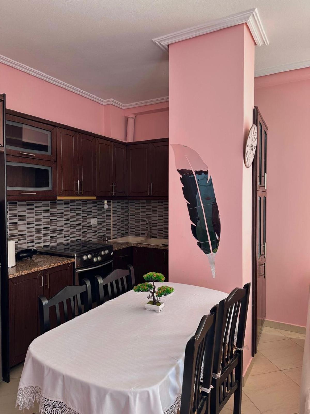 Esmeralda Apartaments Sarandë 외부 사진
