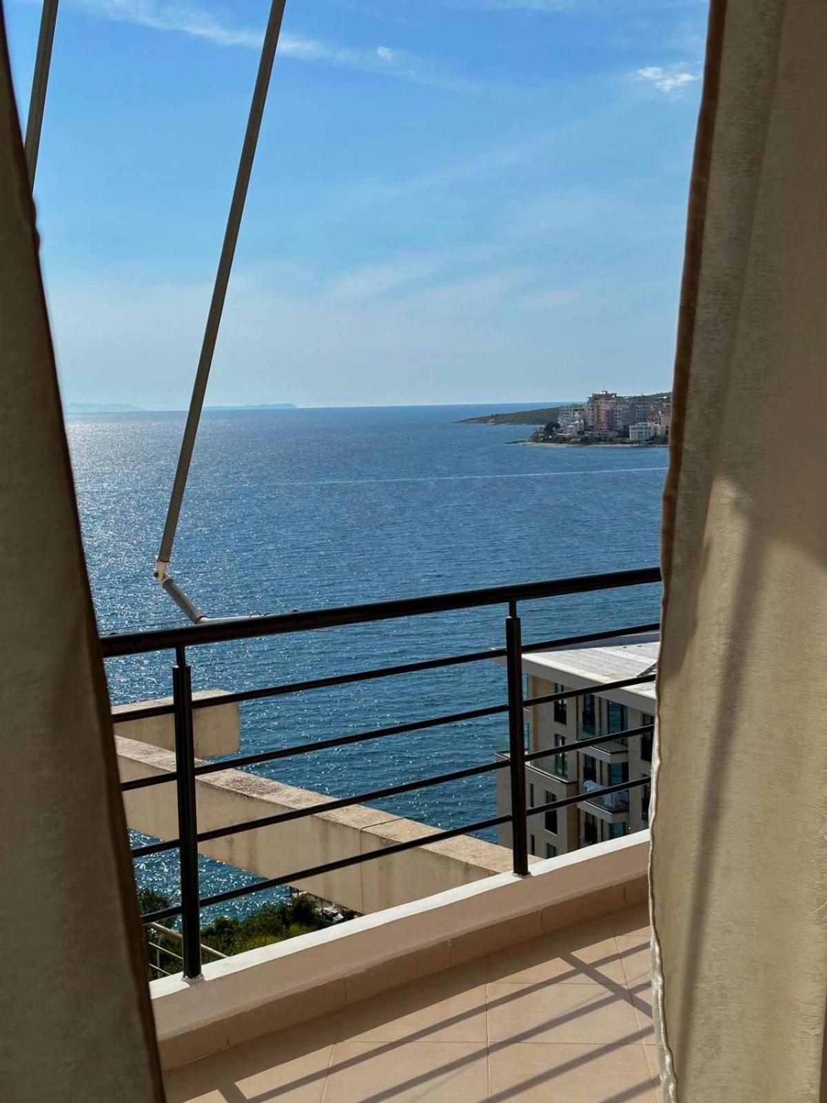Esmeralda Apartaments Sarandë 외부 사진