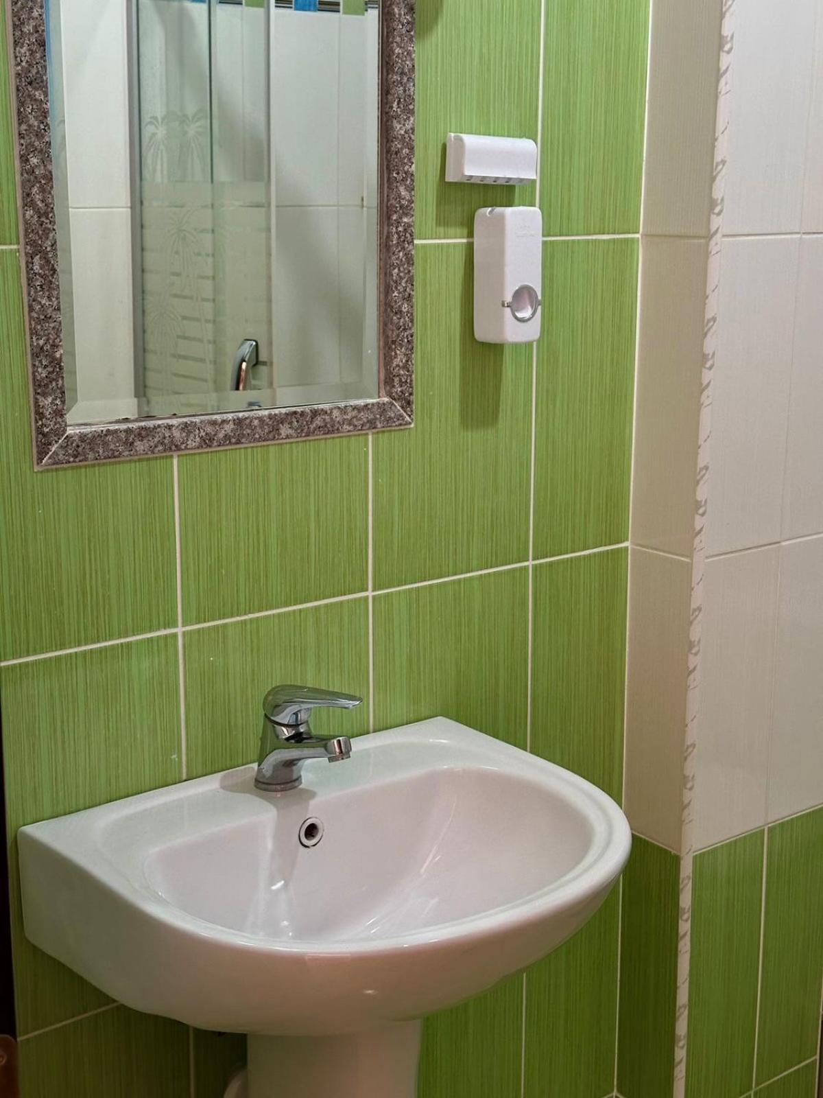 Esmeralda Apartaments Sarandë 외부 사진