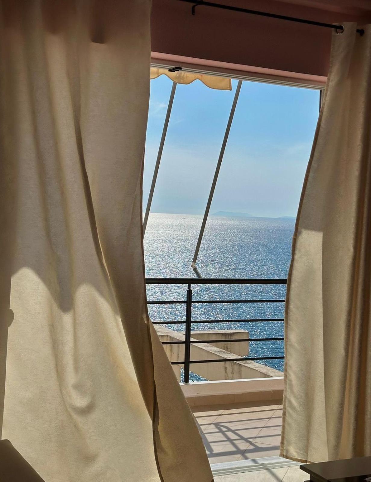 Esmeralda Apartaments Sarandë 외부 사진
