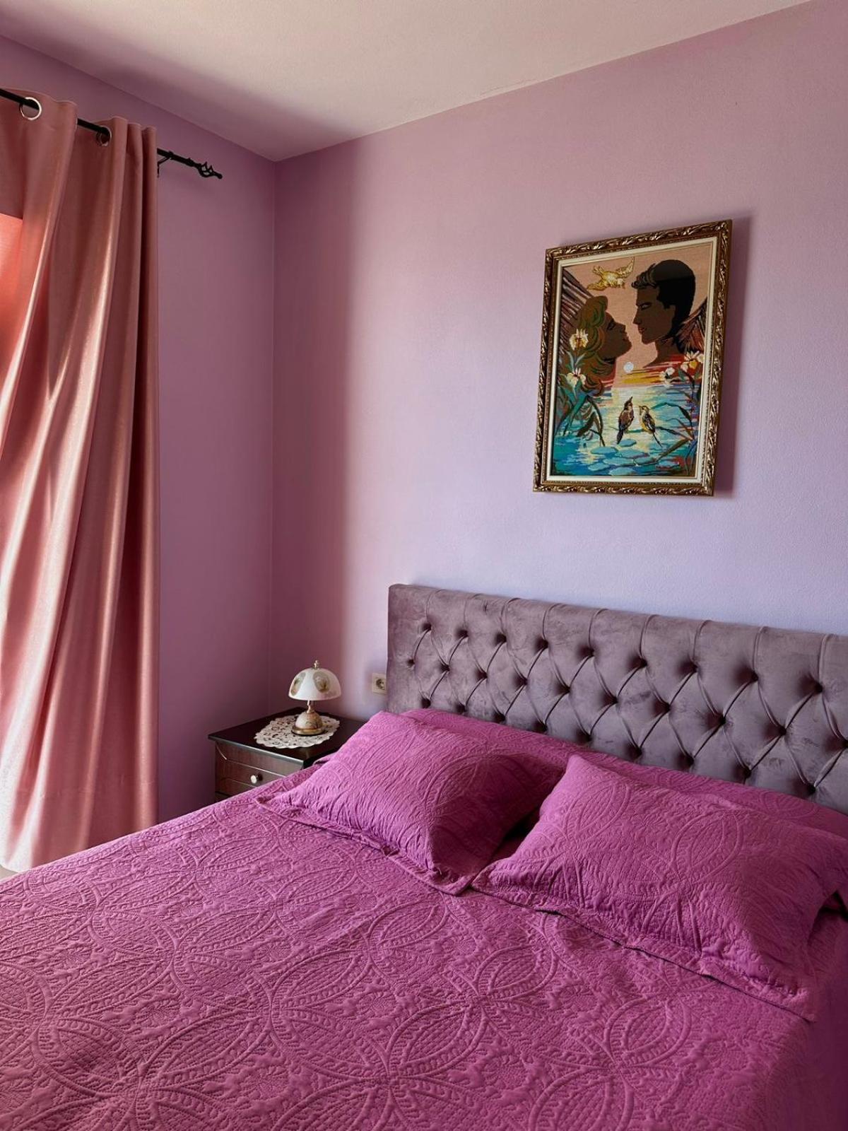 Esmeralda Apartaments Sarandë 외부 사진
