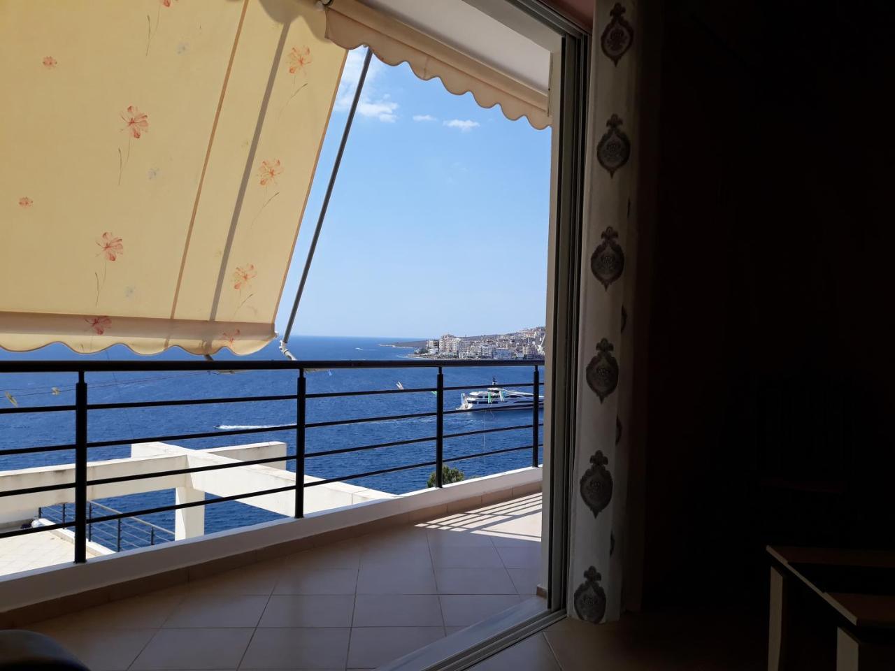 Esmeralda Apartaments Sarandë 외부 사진
