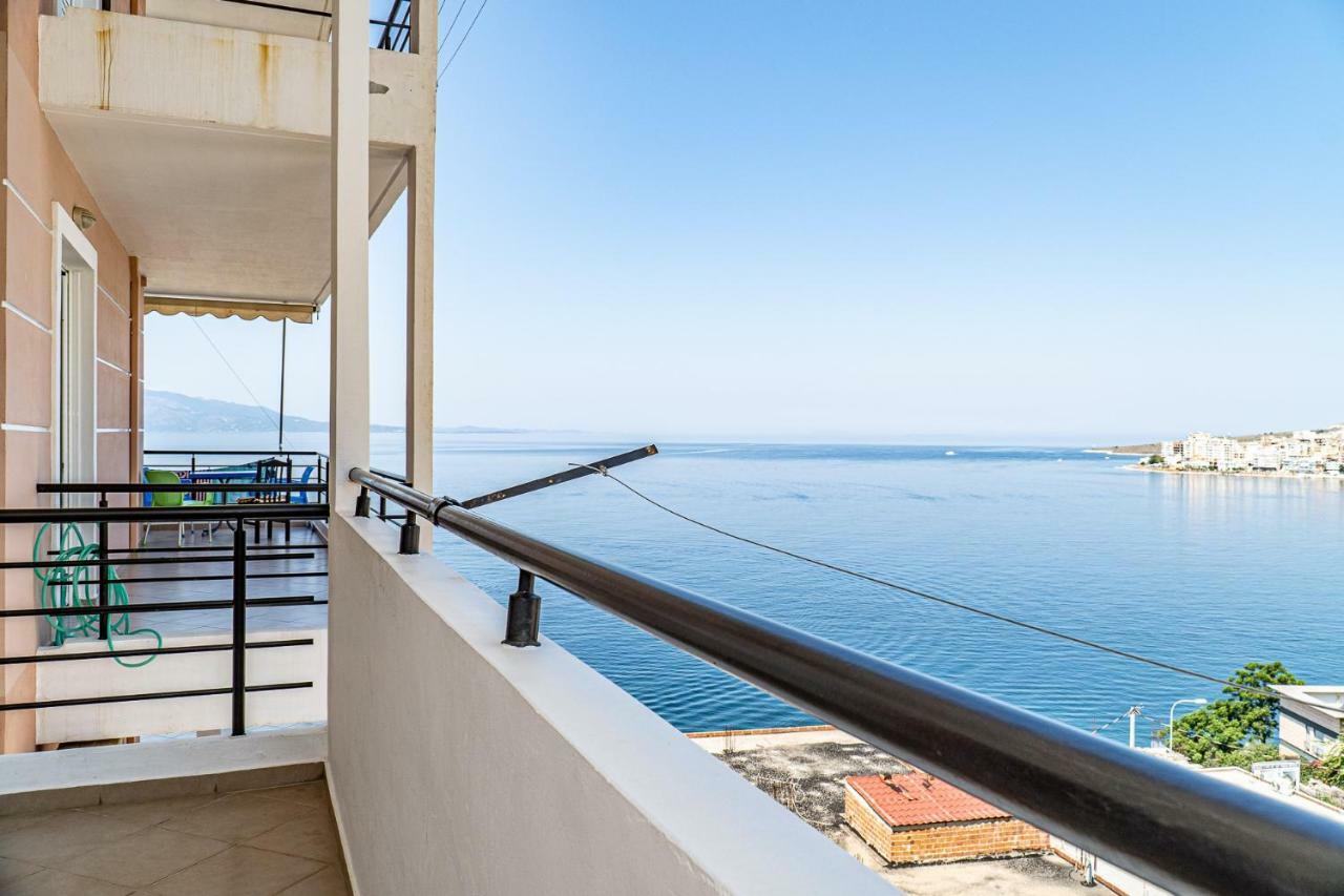 Esmeralda Apartaments Sarandë 외부 사진