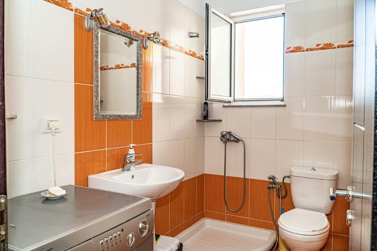 Esmeralda Apartaments Sarandë 외부 사진